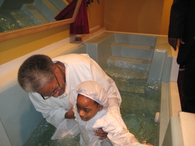 Baptism 1